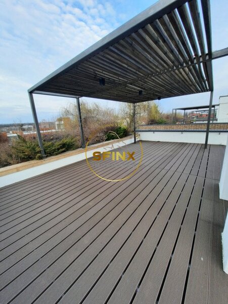 Pipera Acum si la vanzare, vila stil mediteranean, in campus cu piscina acoperita