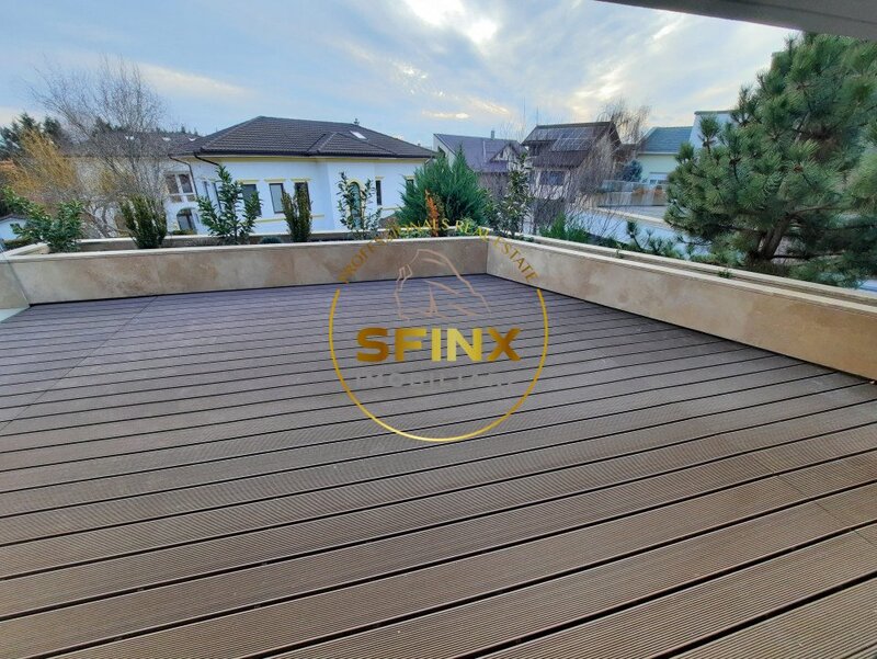 Pipera Acum si la vanzare, vila stil mediteranean, in campus cu piscina acoperita